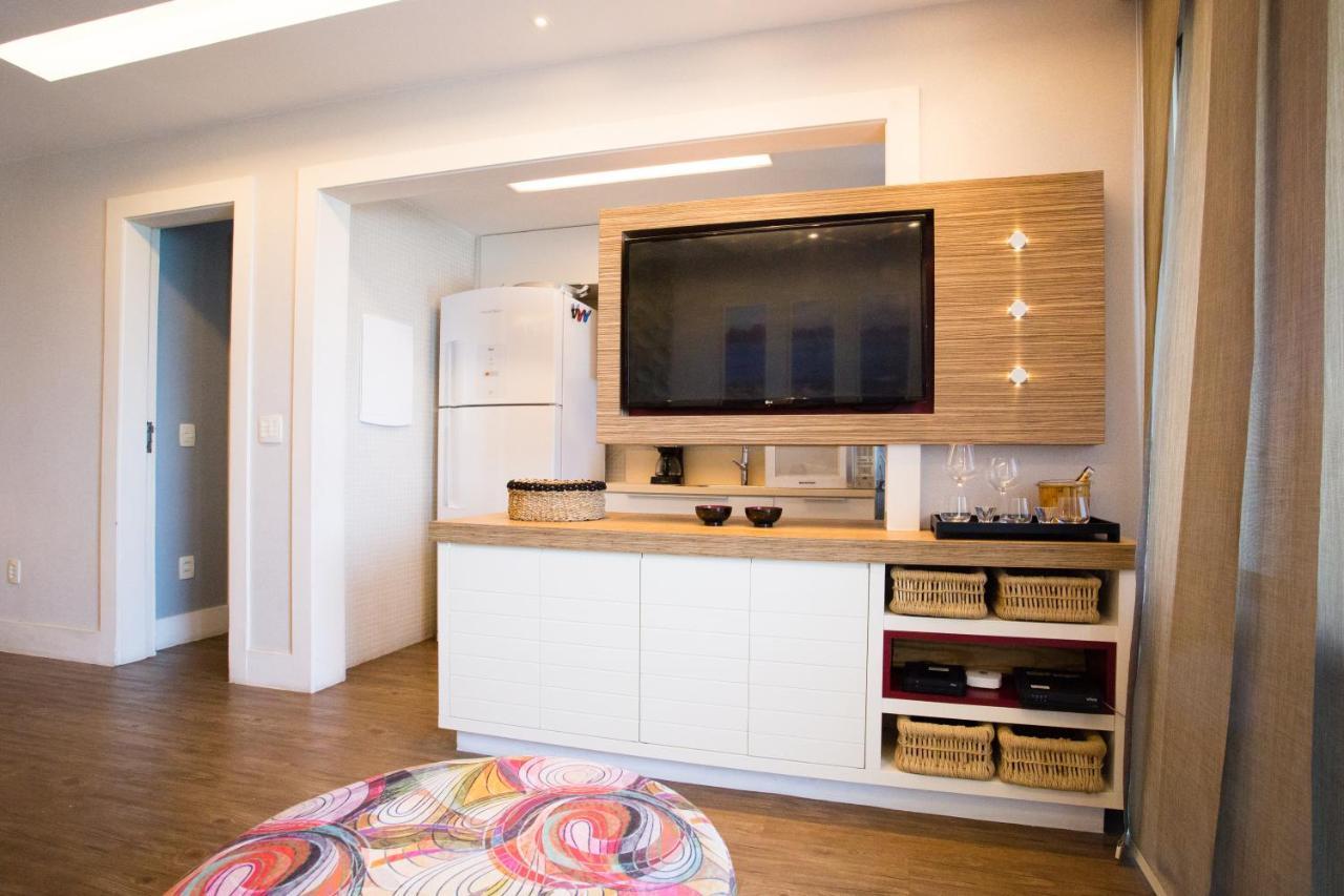 Barra Da Tijuca De Frente Para O Mar - 2 Suites Ate 6 Pessoas Em Camas Rio de Janeiro Ngoại thất bức ảnh