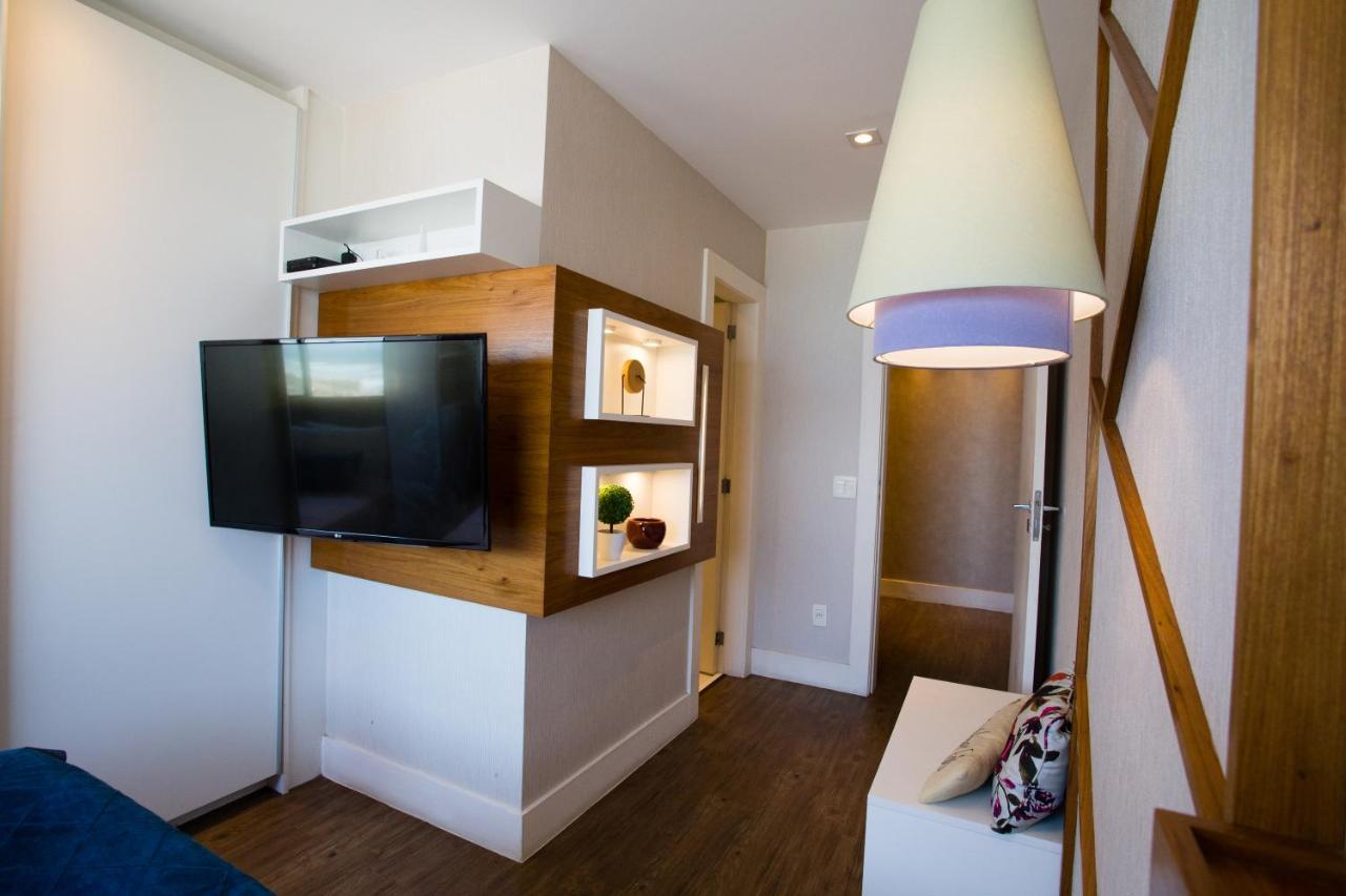 Barra Da Tijuca De Frente Para O Mar - 2 Suites Ate 6 Pessoas Em Camas Rio de Janeiro Ngoại thất bức ảnh