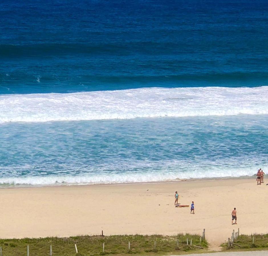 Barra Da Tijuca De Frente Para O Mar - 2 Suites Ate 6 Pessoas Em Camas Rio de Janeiro Ngoại thất bức ảnh