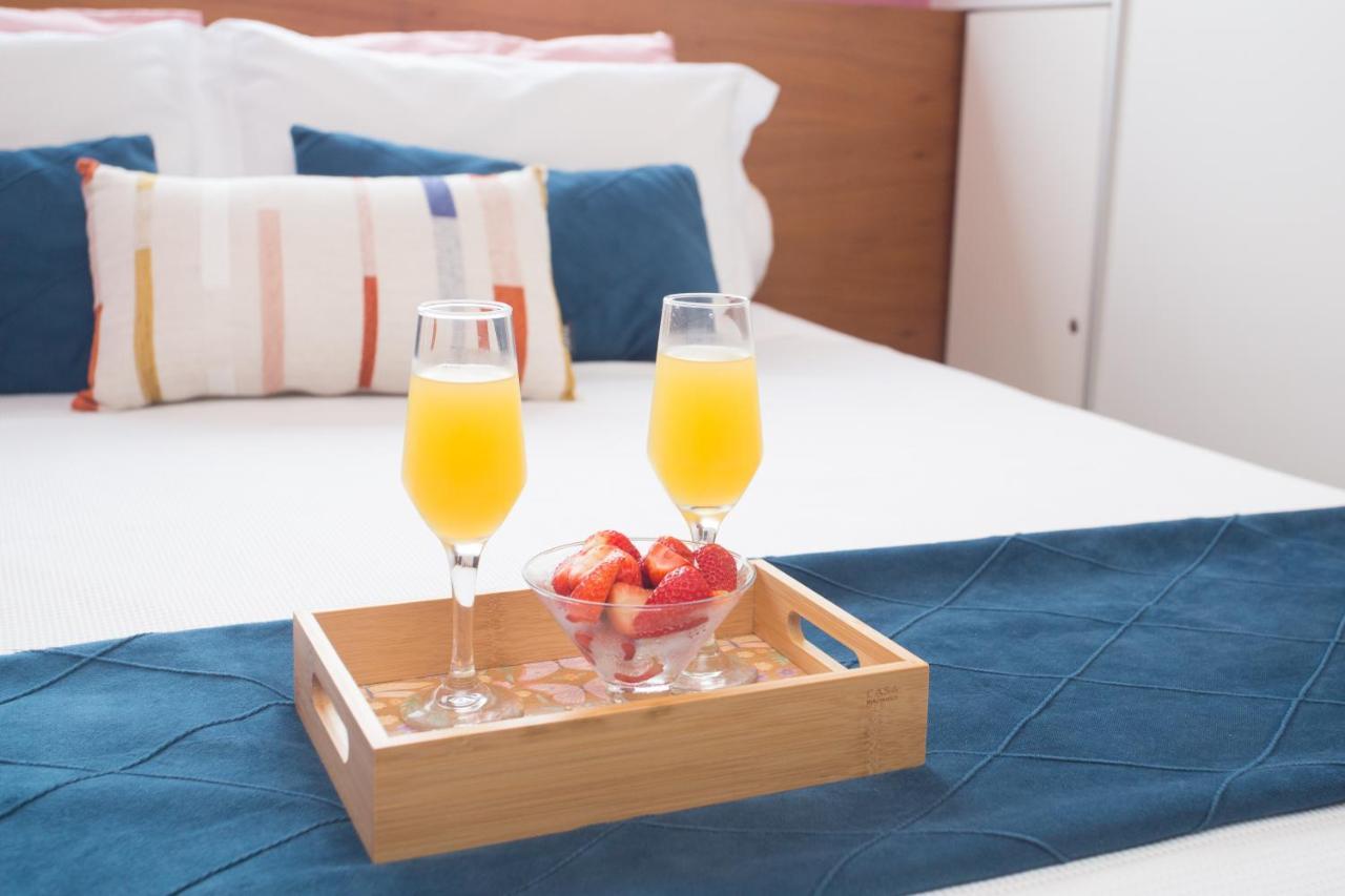 Barra Da Tijuca De Frente Para O Mar - 2 Suites Ate 6 Pessoas Em Camas Rio de Janeiro Ngoại thất bức ảnh